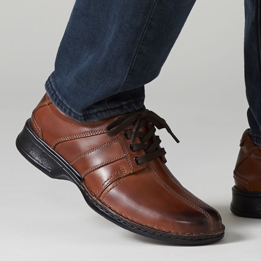 Clark’s Touareg Vibe